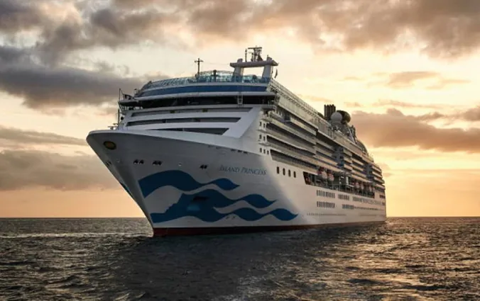 Island Princess - Princess Cruises