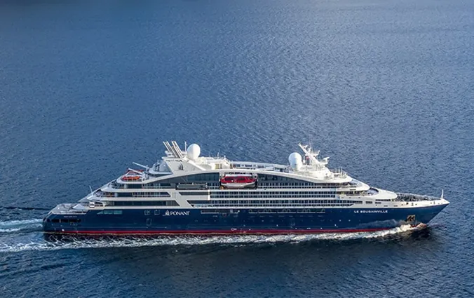 Le Bougainville - Ponant