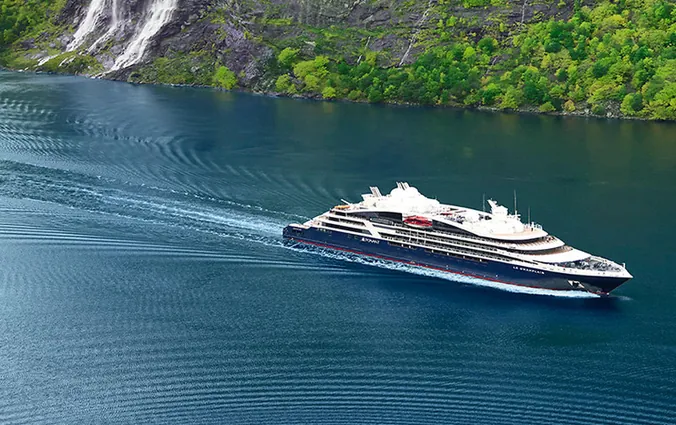 Le Champlain S20 - Ponant