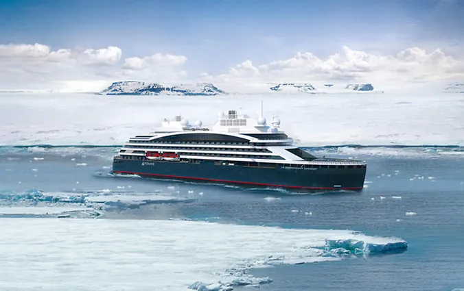 Le Commandant Charcot - Ponant