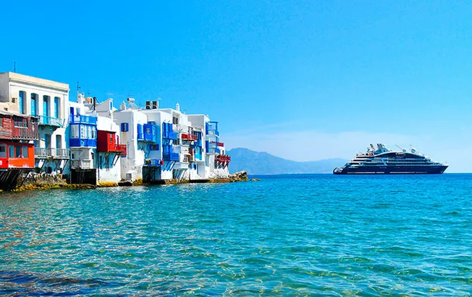 Le Jacques Cartier S20 - Ponant