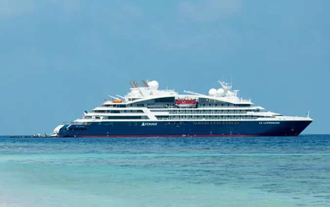 Le Lapérouse - Ponant