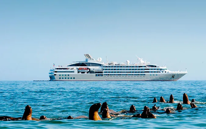 Le Lyrial S20 - Ponant