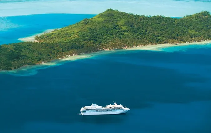 Le Paul Gauguin - Ponant