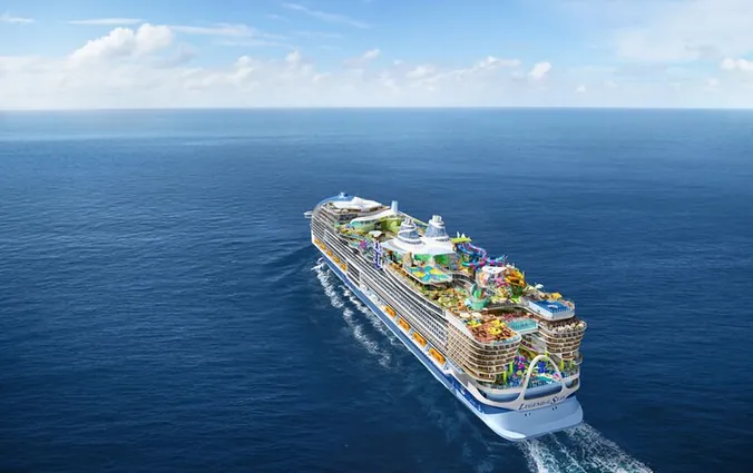 Legend of the Seas - Royal Caribbean