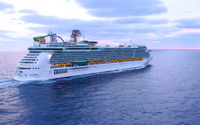 Liberty of the Seas - Royal Caribbean
