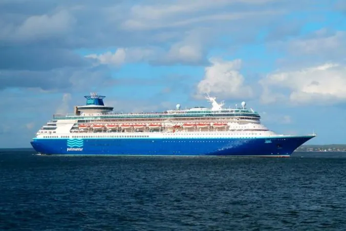 Monarch - Pullmantur Cruises