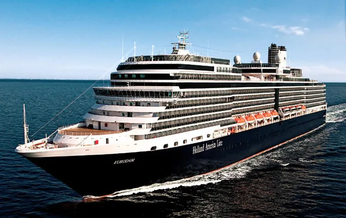 MS Eurodam - Holland America Line
