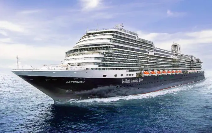 MS Rotterdam - Holland America Line