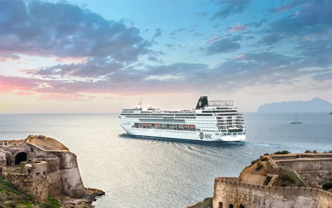 MSC Armonia - MSC Croisières