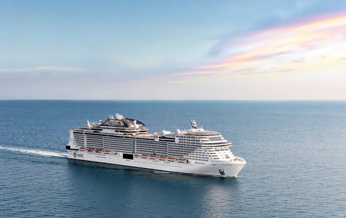 MSC Bellissima - MSC Croisières
