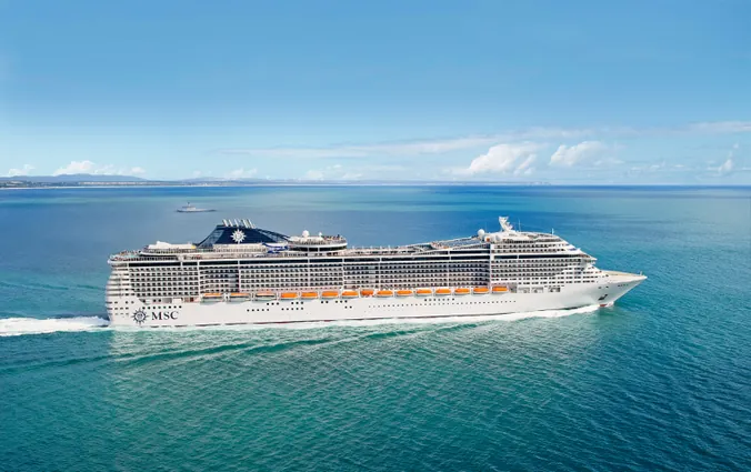 MSC Divina - MSC Croisières