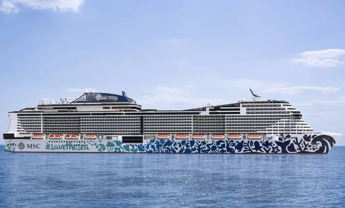 MSC Euribia - MSC Croisières