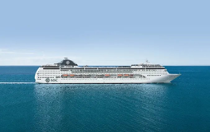 MSC Lirica - MSC Croisières