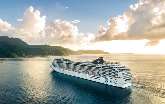 MSC Magnifica - MSC Croisières