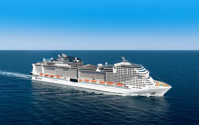 Bon plan croisière Caraïbes et Antilles à bord du MSC Meraviglia