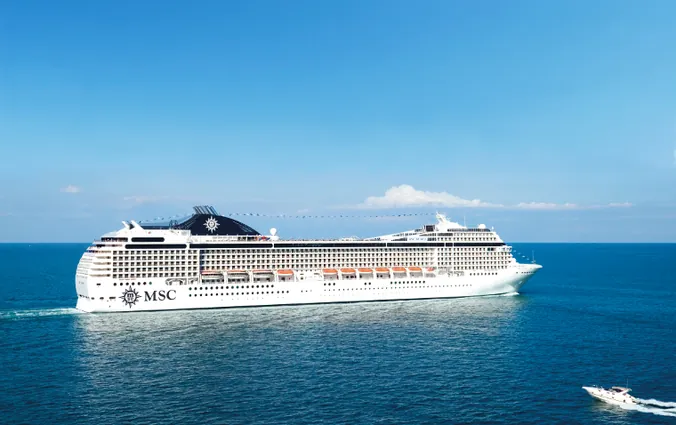 Bon plan croisière Méditerranée Occidentale à bord du MSC Musica