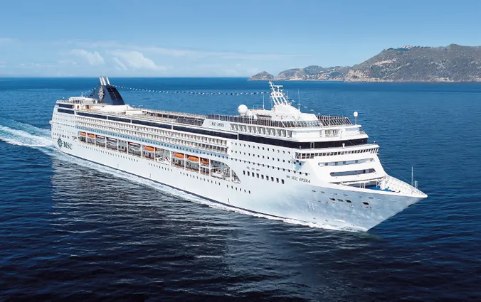 MSC Opera - MSC Croisières