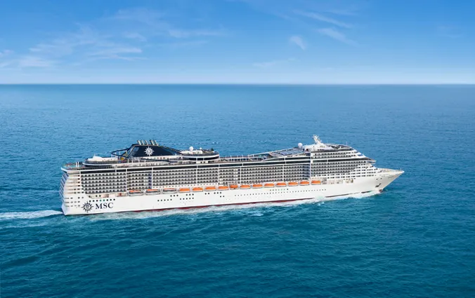 MSC Preziosa - MSC Croisières