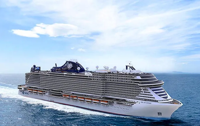 MSC Seashore - MSC Croisières