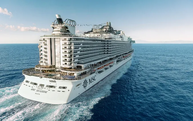 Bon plan croisière Caraïbes et Antilles à bord du MSC Seaside