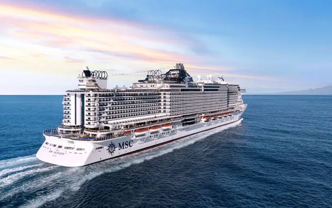 MSC Seaview - MSC Croisières