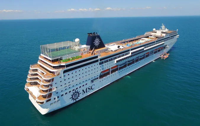 MSC Sinfonia - MSC Croisières