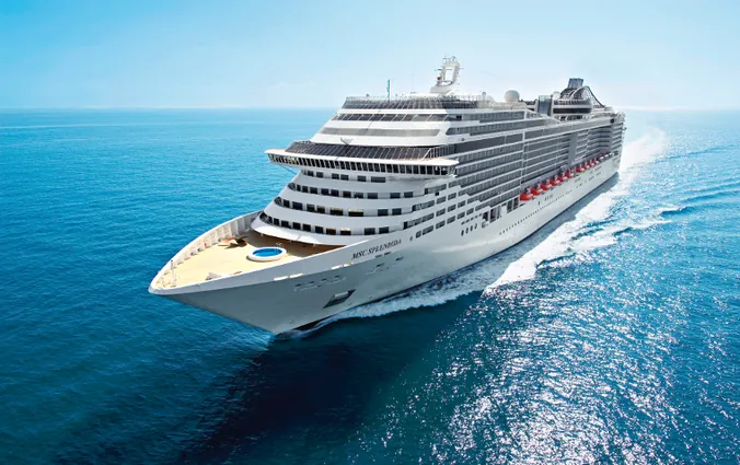MSC Splendida - MSC Croisières