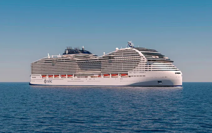 MSC World America - MSC Croisières