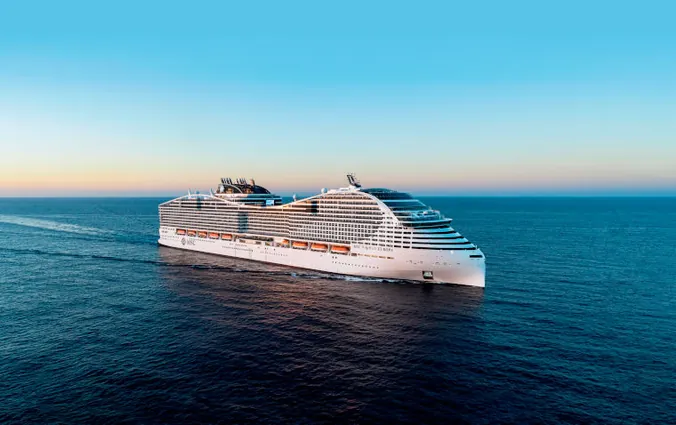 MSC World Europa - MSC Croisières