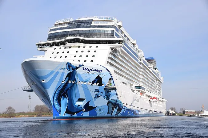 Norwegian Bliss - Norwegian Cruise Line
