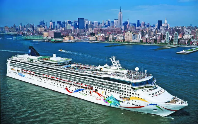 Norwegian Dawn - Norwegian Cruise Line