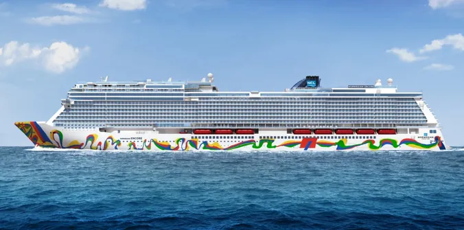 Norwegian Encore - Norwegian Cruise Line