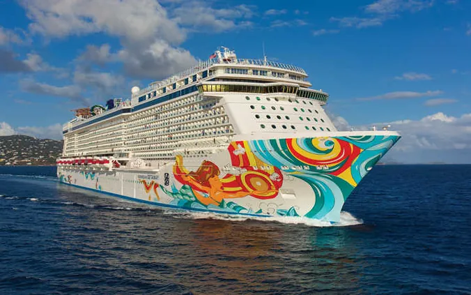 Norwegian Getaway - Norwegian Cruise Line