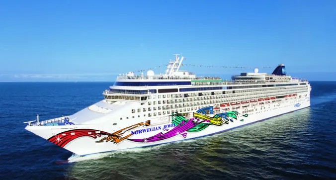 Norwegian Jewel - Norwegian Cruise Line