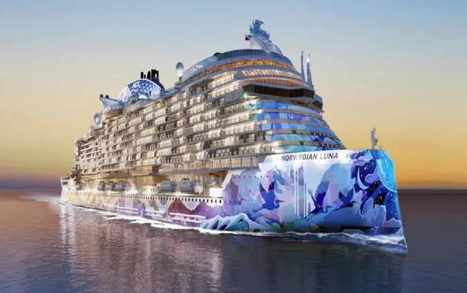 Norwegian Luna - Norwegian Cruise Line