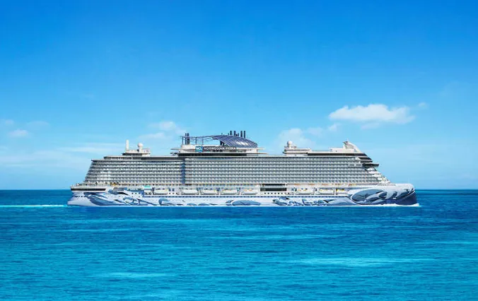 Norwegian Prima - Norwegian Cruise Line
