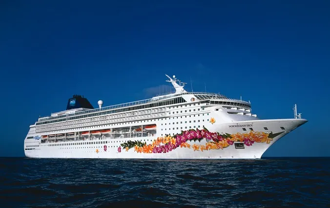 Norwegian Sky - Norwegian Cruise Line