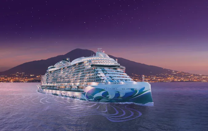 Norwegian Viva - Norwegian Cruise Line