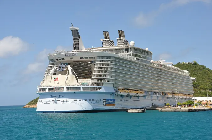 Oasis of the Seas - Royal Caribbean