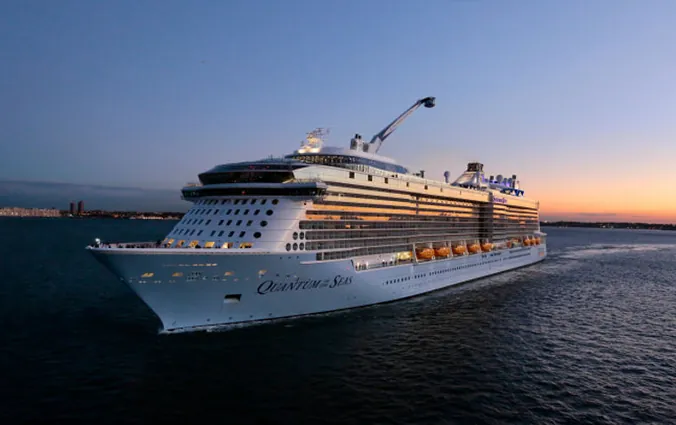 Quantum of the Seas - Royal Caribbean