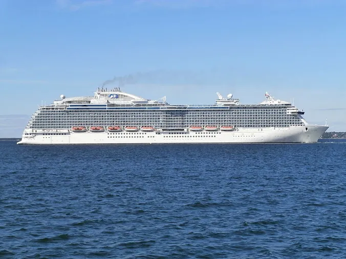 Regal Princess - Princess Cruises