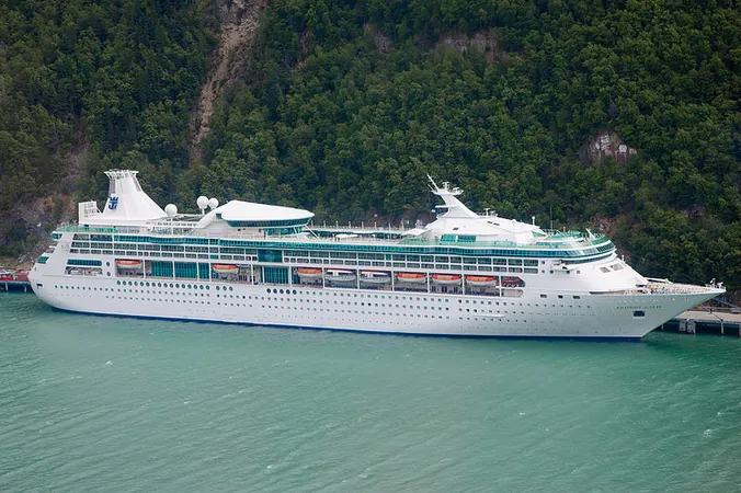 Rhapsody of the Seas - Royal Caribbean
