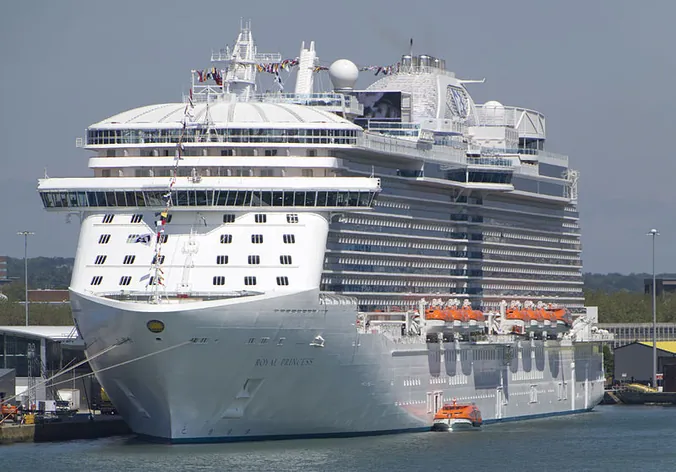 Royal Princess - Princess Cruises