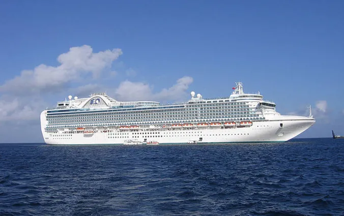 Ruby Princess - Princess Cruises