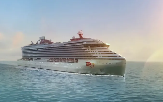 Scarlet Lady - Virgin Voyages