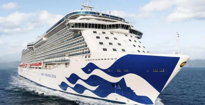 Sky Princess - Princess Cruises