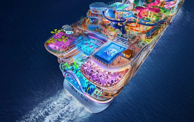 Star of the Seas - Royal Caribbean