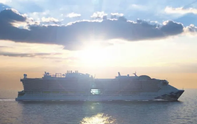 Sun Princess - Princess Cruises