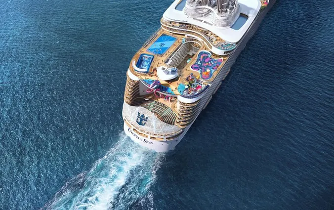 Utopia of the Seas - Royal Caribbean